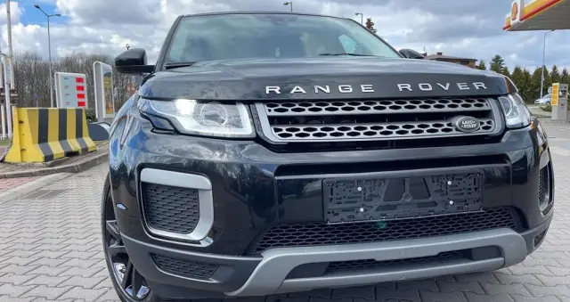 LAND ROVER Range Rover Evoque 2.0TD4 SE Dynamic