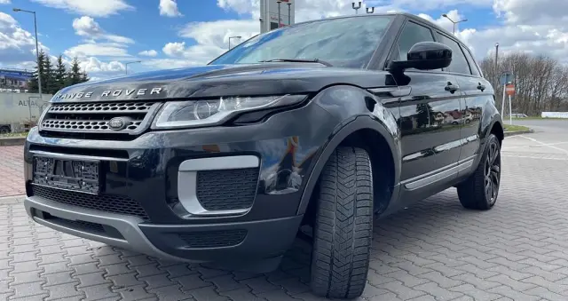 LAND ROVER Range Rover Evoque 2.0TD4 SE Dynamic