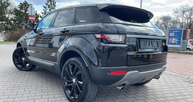 LAND ROVER Range Rover Evoque 2.0TD4 SE Dynamic