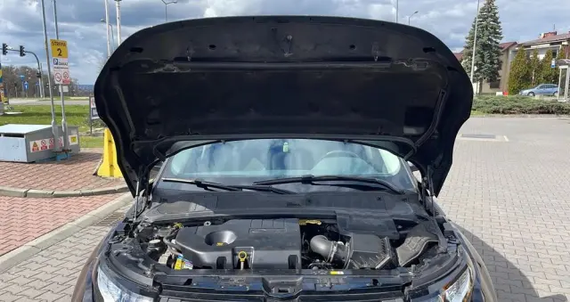 LAND ROVER Range Rover Evoque 2.0TD4 SE Dynamic