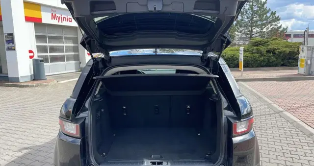 LAND ROVER Range Rover Evoque 2.0TD4 SE Dynamic