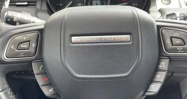 LAND ROVER Range Rover Evoque 2.0TD4 SE Dynamic