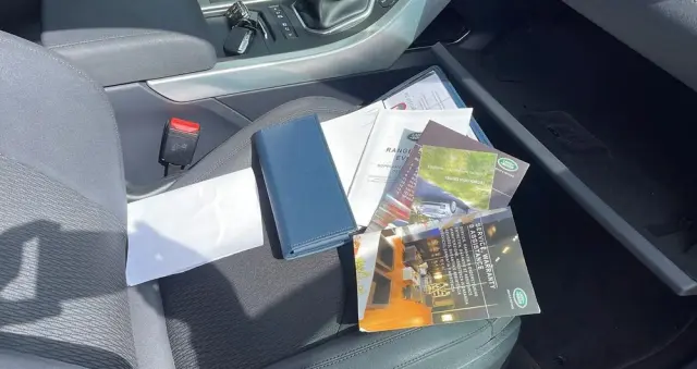 LAND ROVER Range Rover Evoque 2.0TD4 SE Dynamic