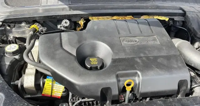 LAND ROVER Range Rover Evoque 2.0TD4 SE Dynamic