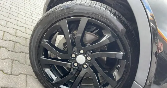 LAND ROVER Range Rover Evoque 2.0TD4 SE Dynamic