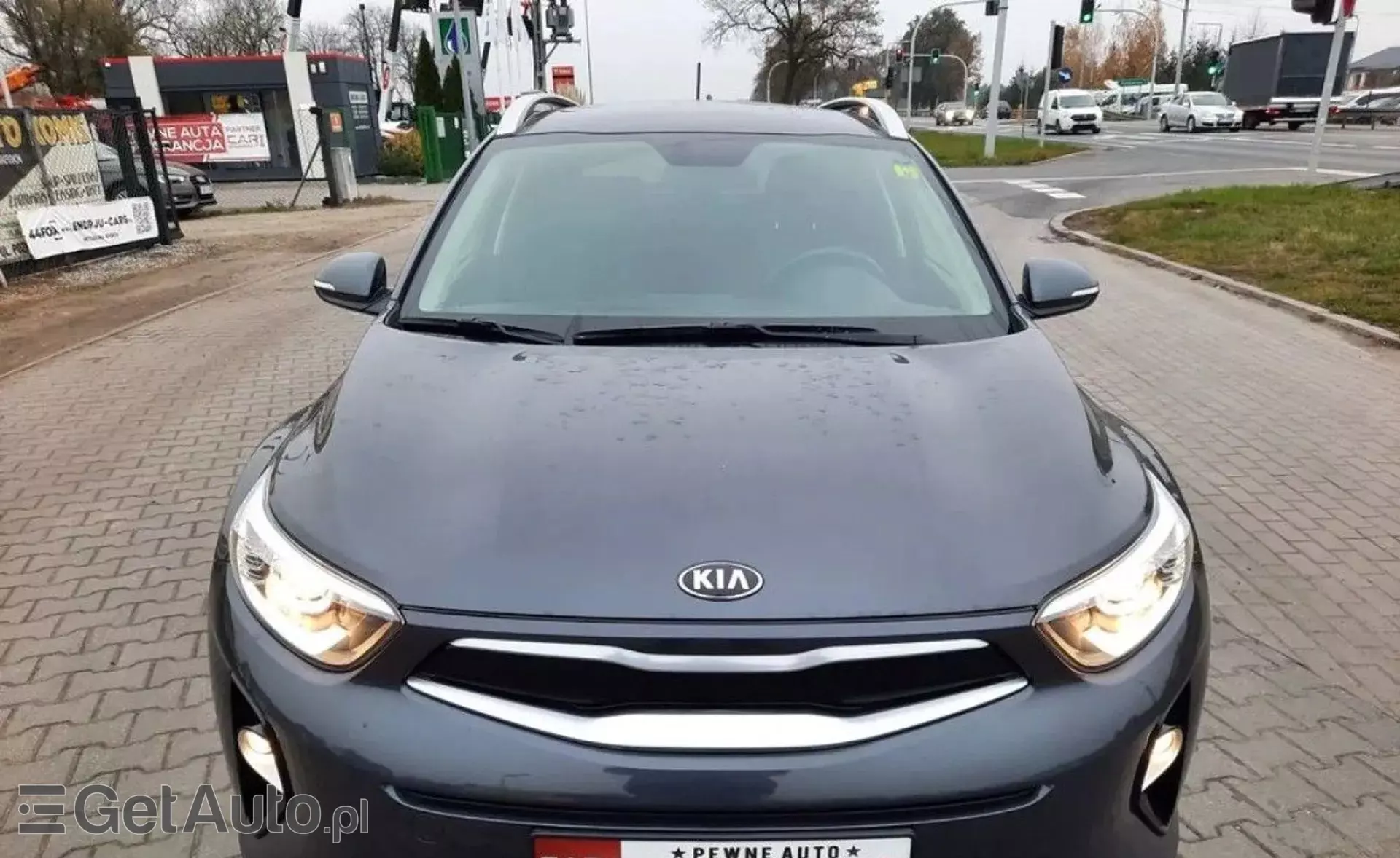 KIA Stonic 