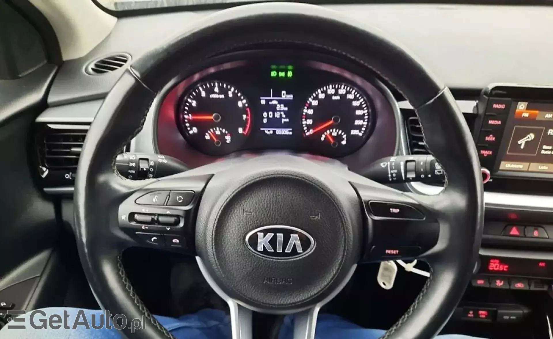 KIA Stonic 