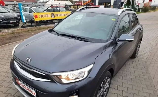 KIA Stonic 