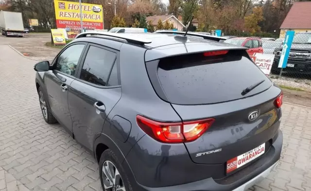 KIA Stonic 