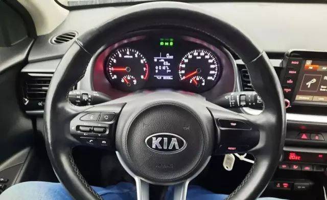 KIA Stonic 