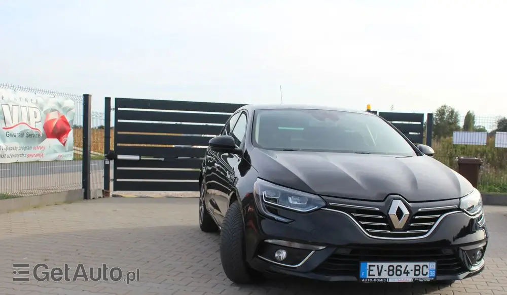 RENAULT Megane 1.2 16V TCe Bose EDC EU6