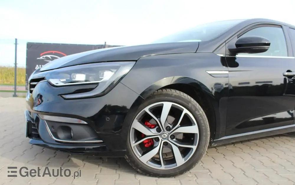 RENAULT Megane 1.2 16V TCe Bose EDC EU6