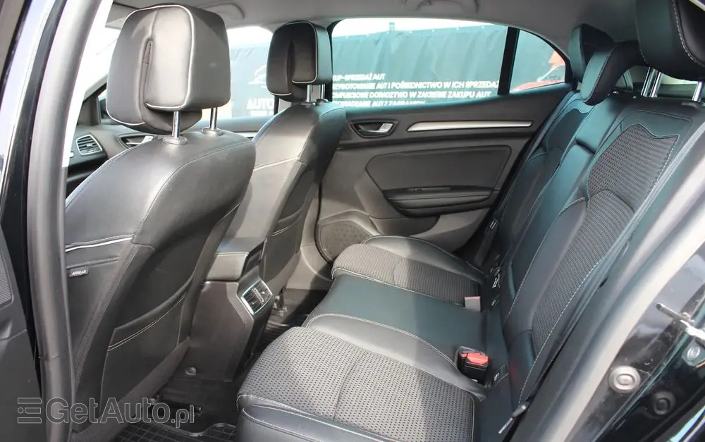 RENAULT Megane 1.2 16V TCe Bose EDC EU6