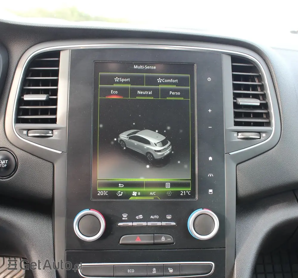 RENAULT Megane 1.2 16V TCe Bose EDC EU6