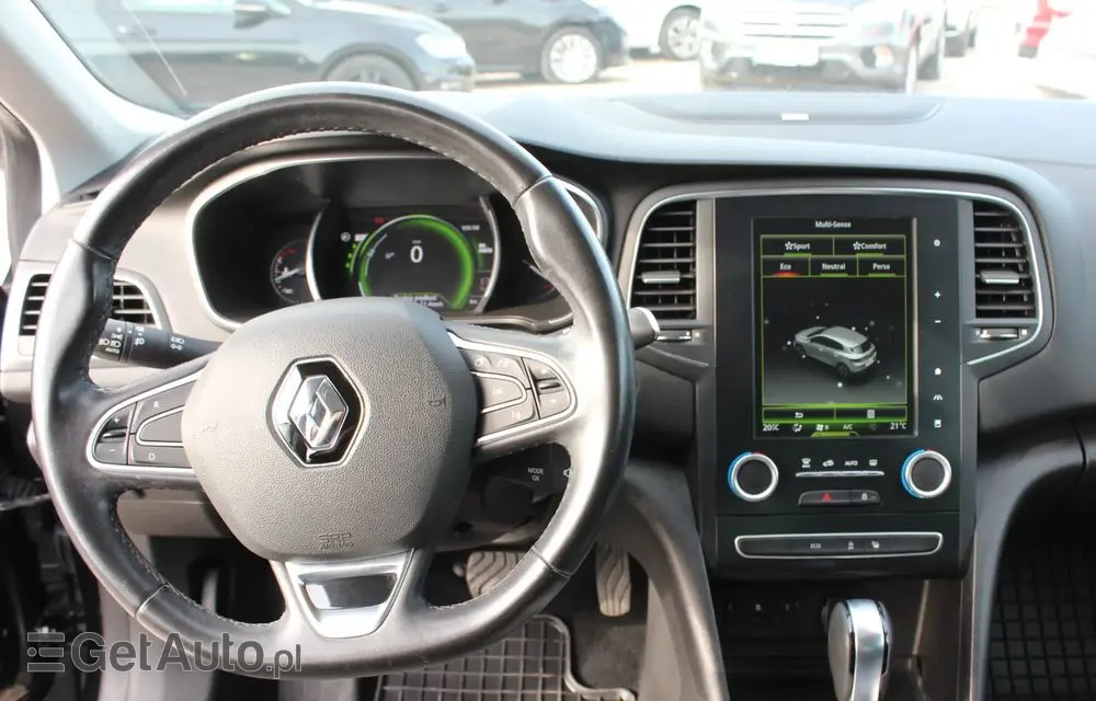 RENAULT Megane 1.2 16V TCe Bose EDC EU6