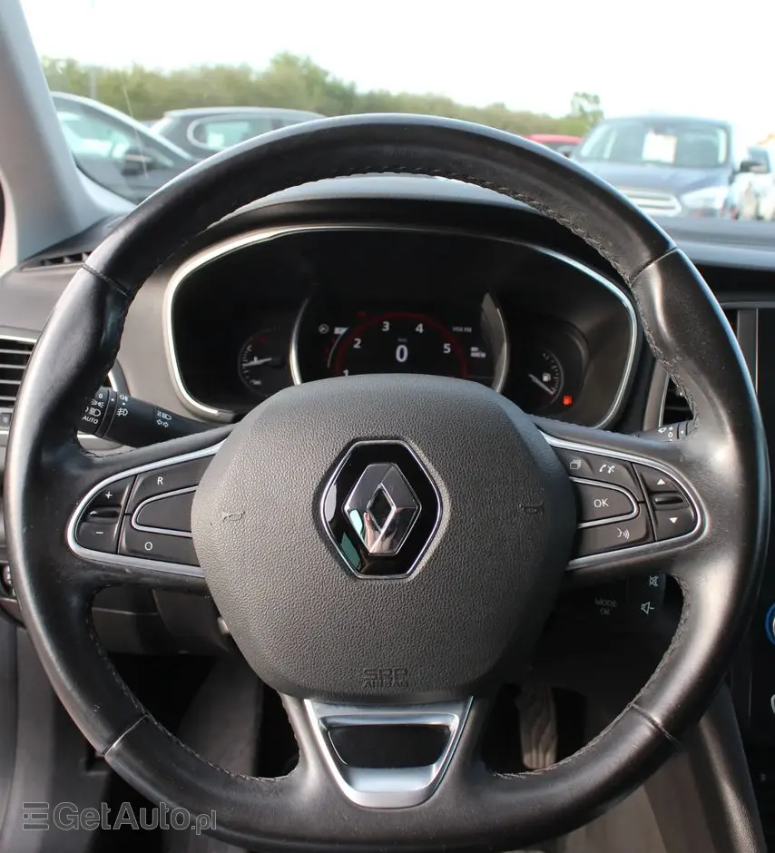 RENAULT Megane 1.2 16V TCe Bose EDC EU6