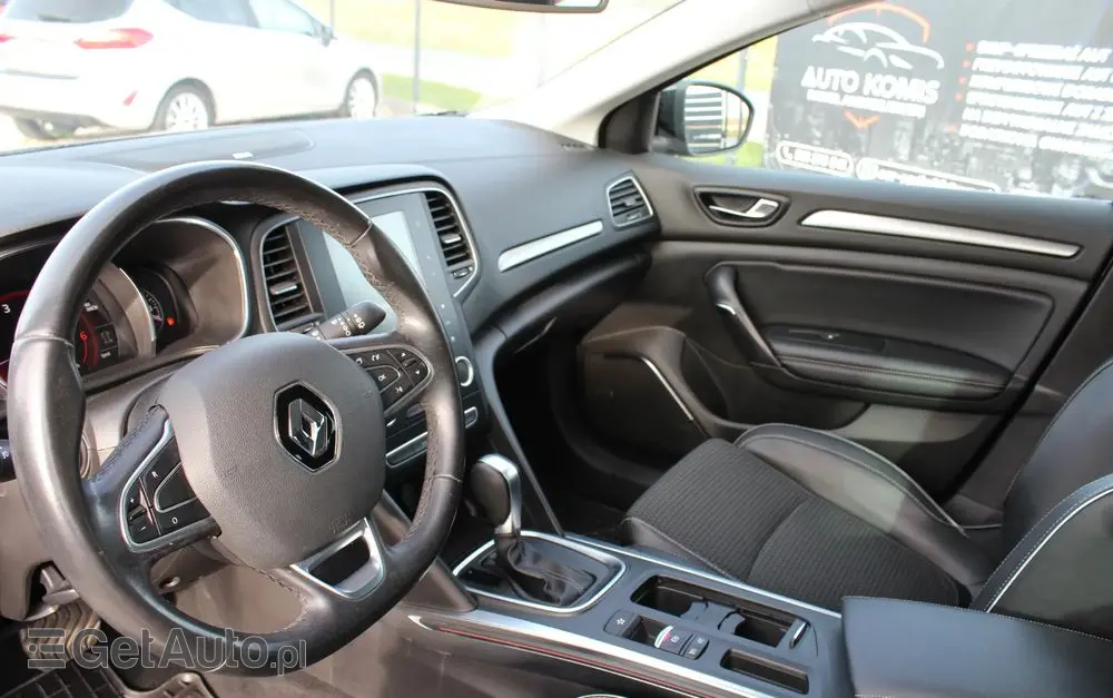 RENAULT Megane 1.2 16V TCe Bose EDC EU6