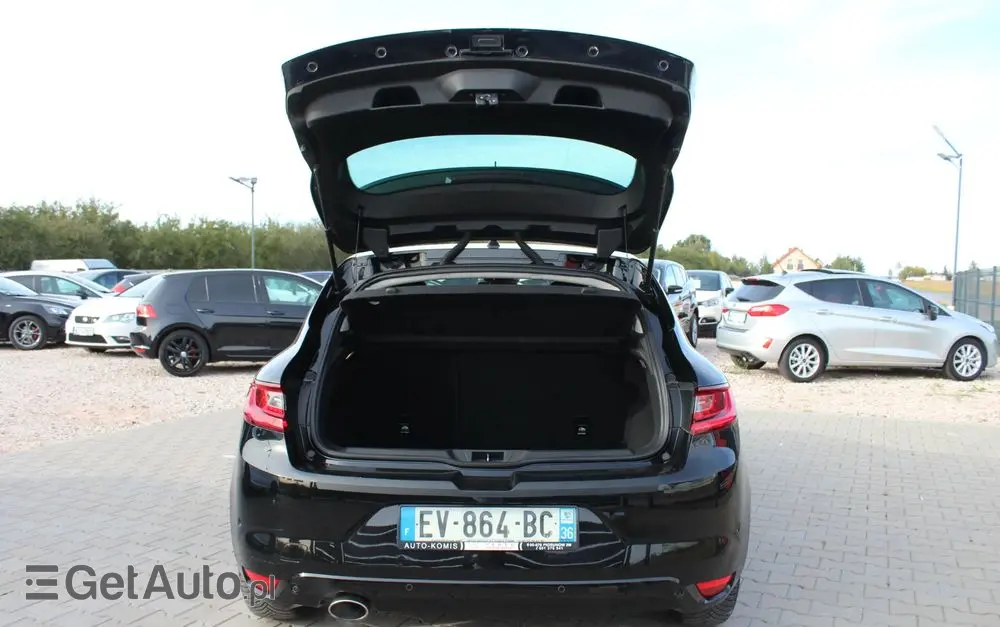 RENAULT Megane 1.2 16V TCe Bose EDC EU6