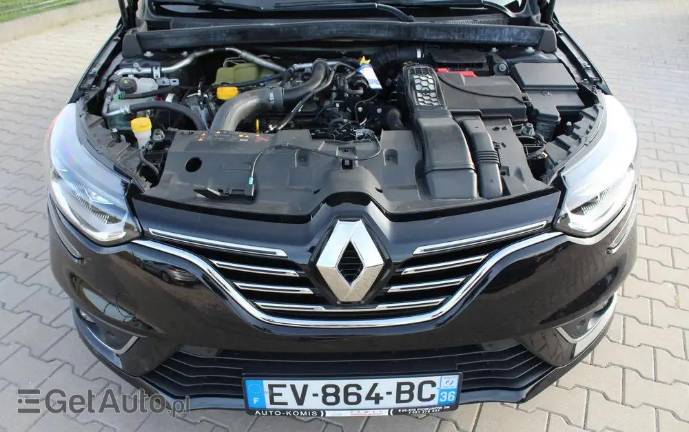 RENAULT Megane 1.2 16V TCe Bose EDC EU6