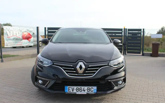 RENAULT Megane 1.2 16V TCe Bose EDC EU6