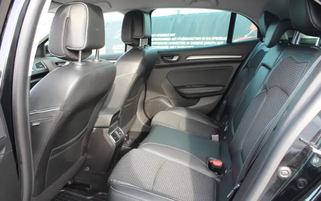 RENAULT Megane 1.2 16V TCe Bose EDC EU6