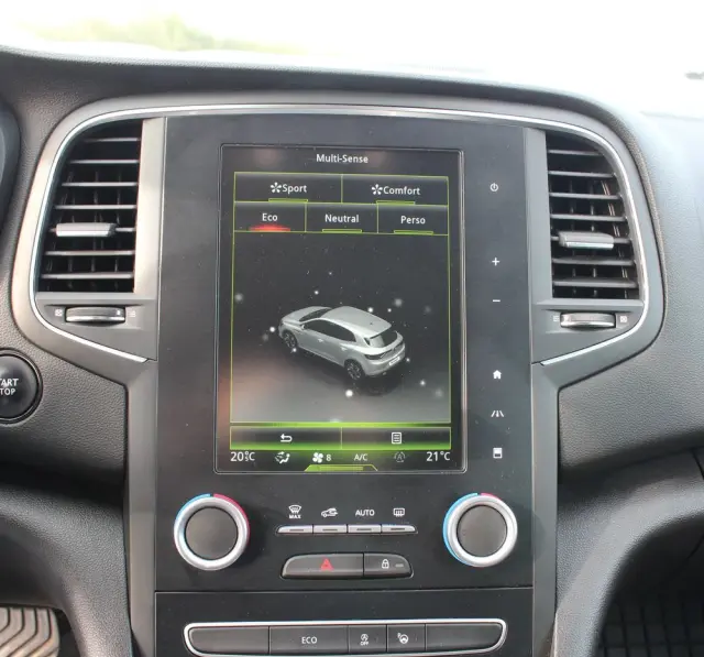 RENAULT Megane 1.2 16V TCe Bose EDC EU6