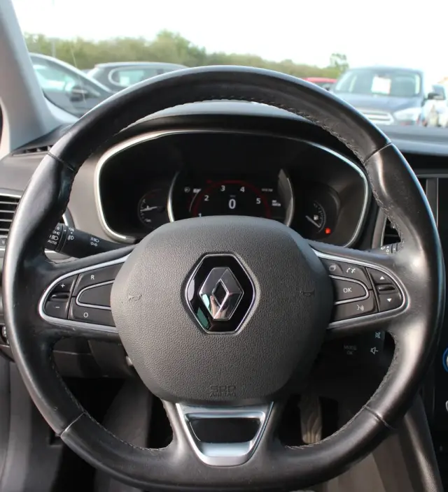 RENAULT Megane 1.2 16V TCe Bose EDC EU6