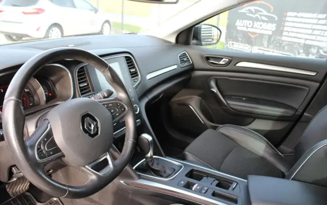 RENAULT Megane 1.2 16V TCe Bose EDC EU6