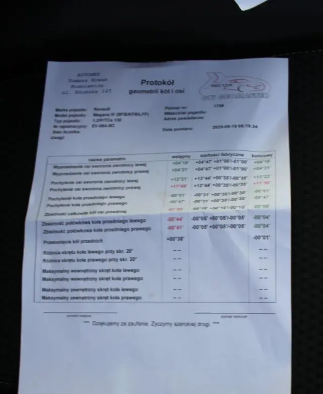 RENAULT Megane 1.2 16V TCe Bose EDC EU6