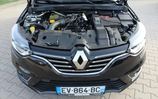 RENAULT Megane 1.2 16V TCe Bose EDC EU6