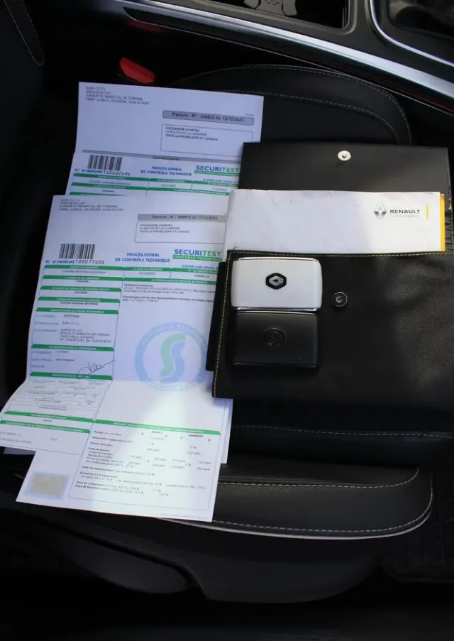 RENAULT Megane 1.2 16V TCe Bose EDC EU6