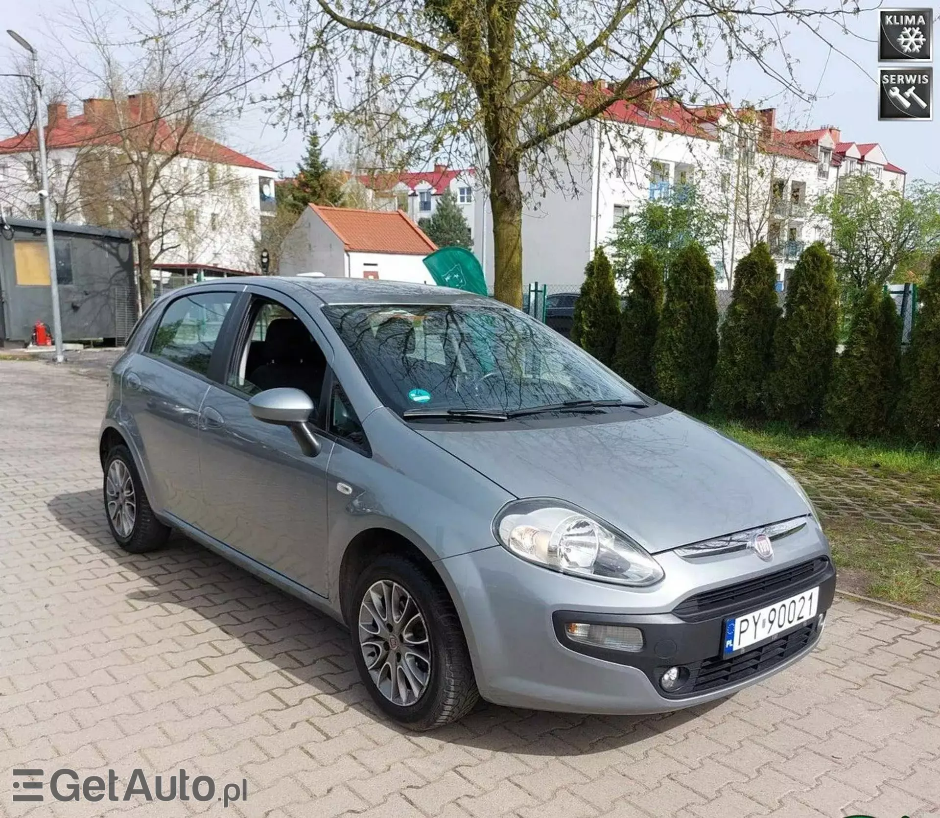FIAT Punto 