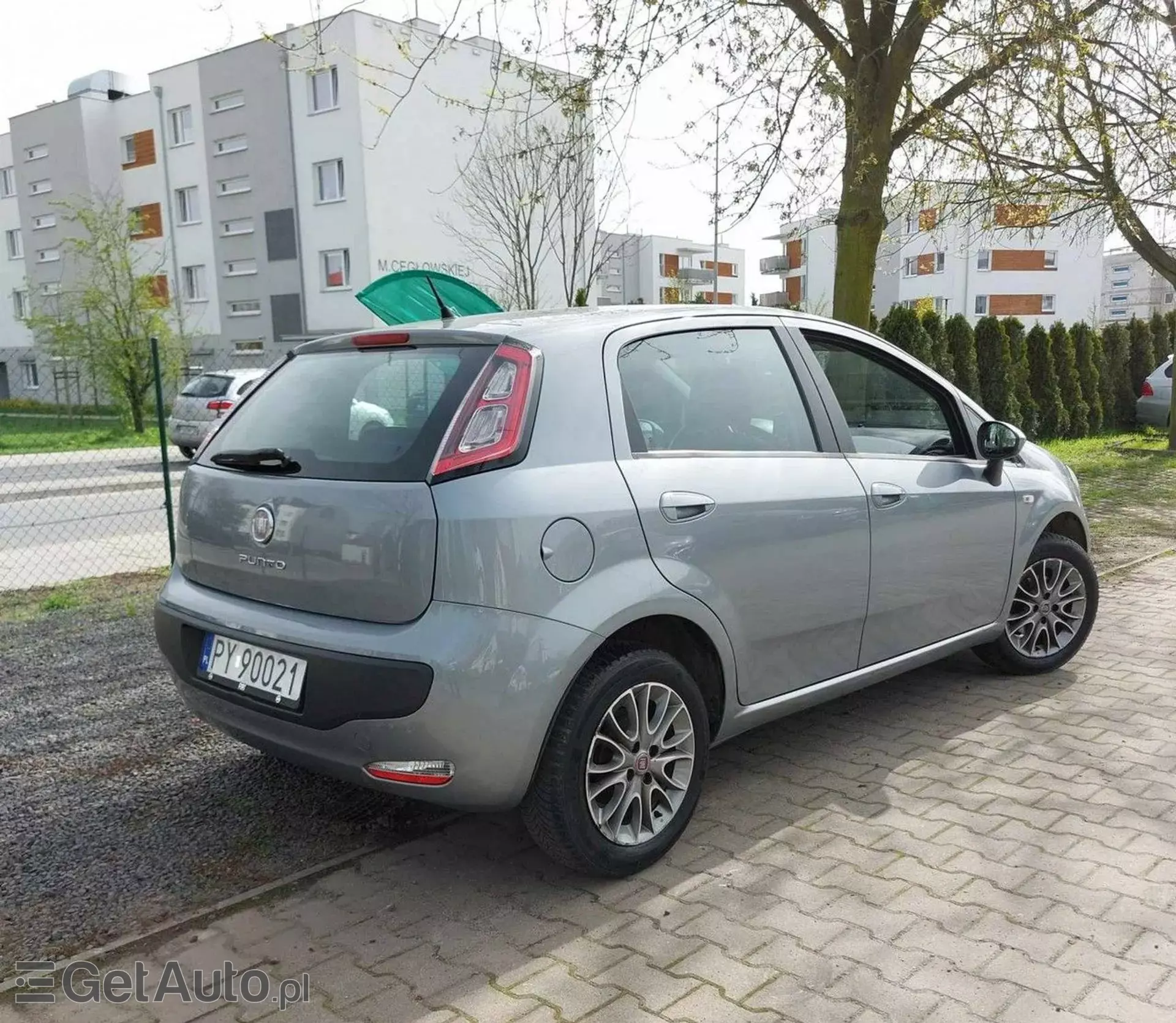 FIAT Punto 