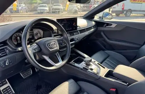 AUDI A5 