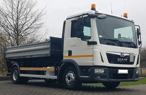 MAN TGL 