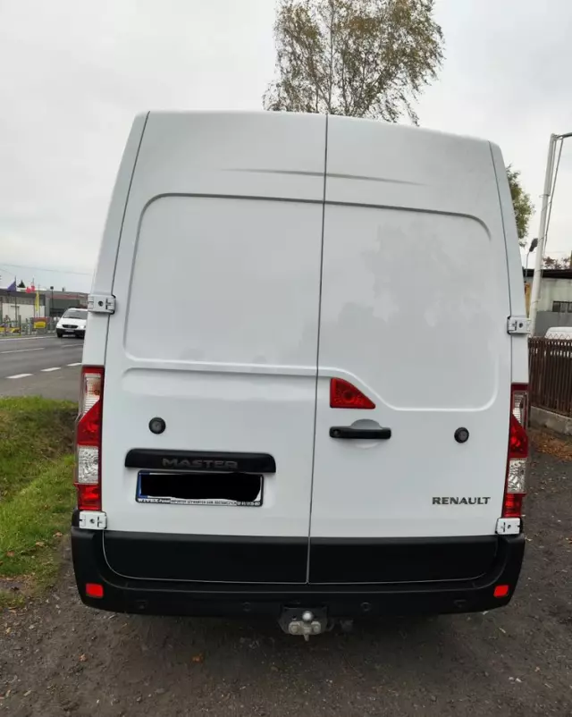 RENAULT Master 