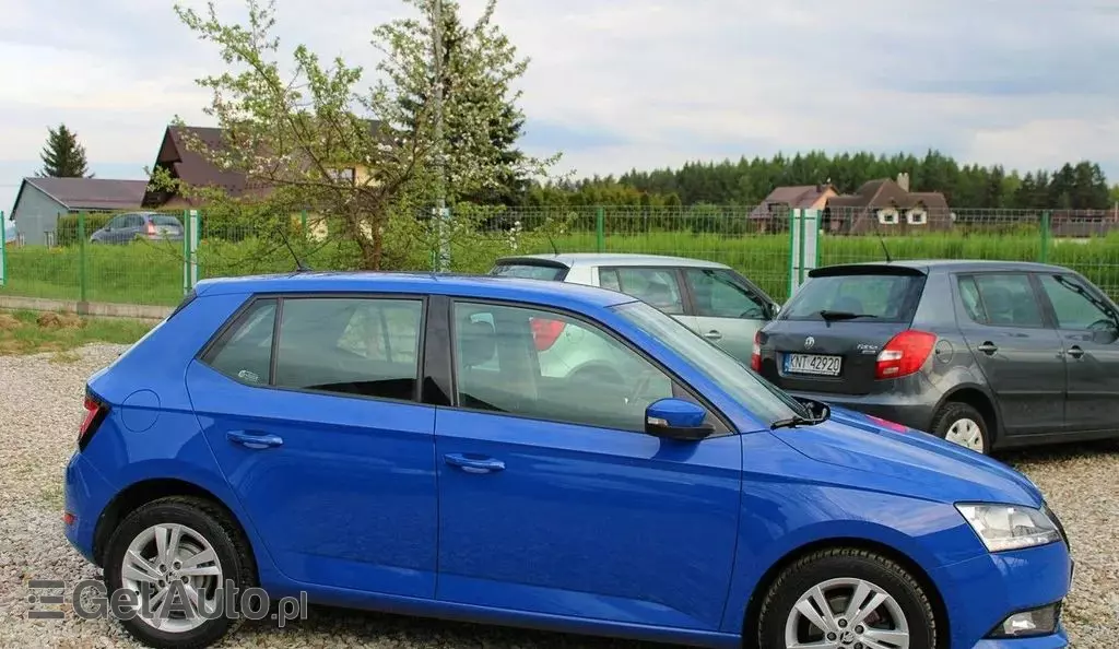 SKODA Fabia 