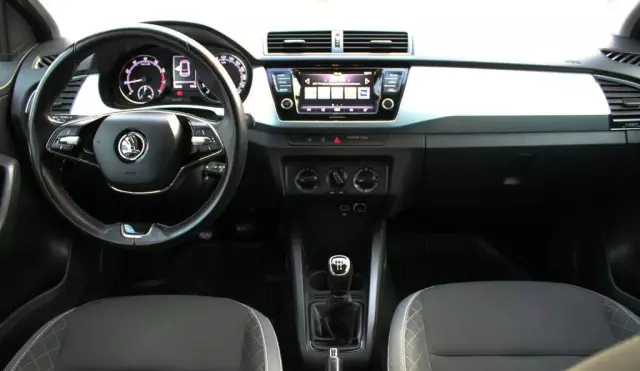 SKODA Fabia 