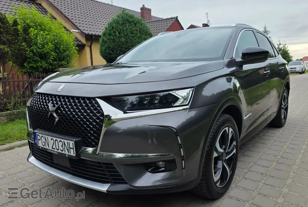 DS AUTOMOBILES DS 7 Crossback 1.6 PureTech Rivoli