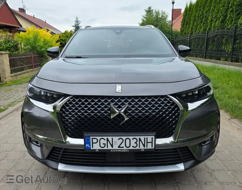 DS AUTOMOBILES DS 7 Crossback 1.6 PureTech Rivoli