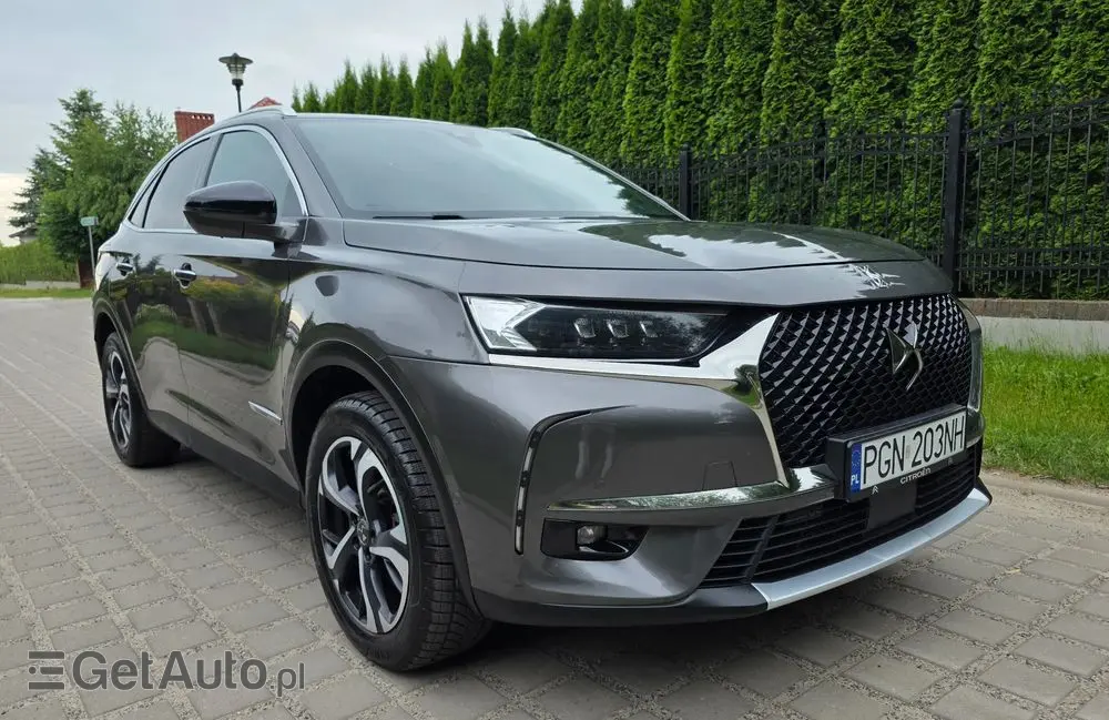 DS AUTOMOBILES DS 7 Crossback 1.6 PureTech Rivoli