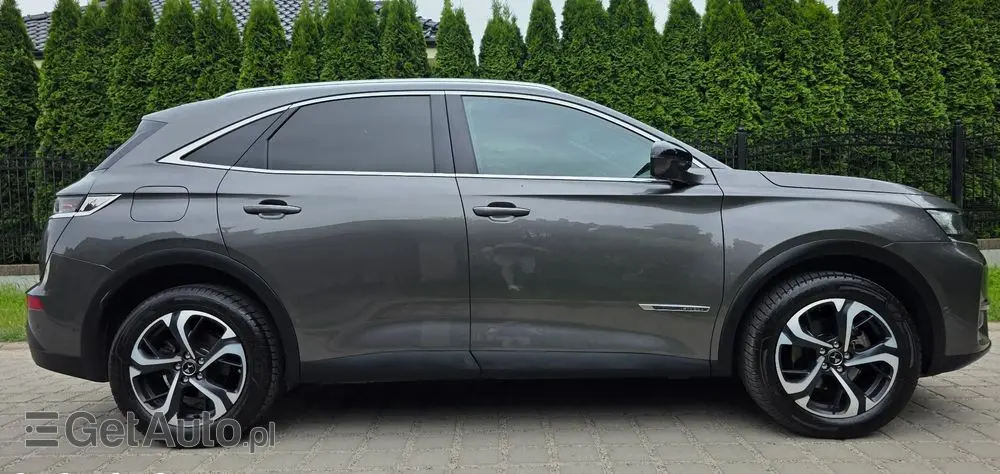 DS AUTOMOBILES DS 7 Crossback 1.6 PureTech Rivoli