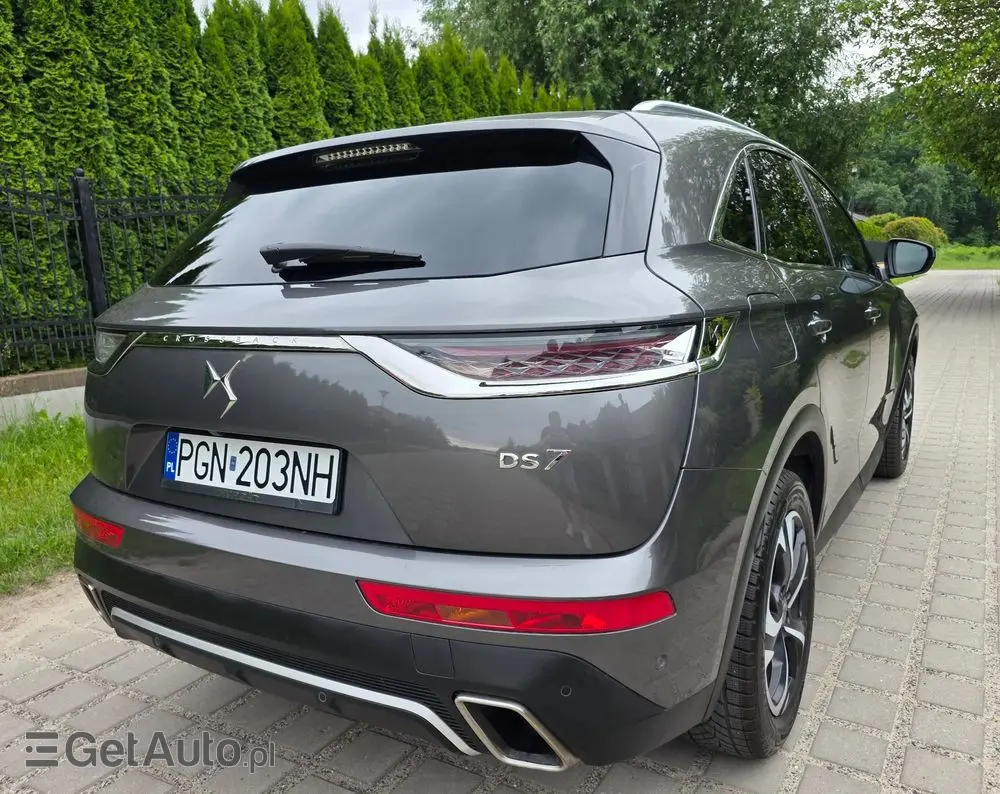 DS AUTOMOBILES DS 7 Crossback 1.6 PureTech Rivoli