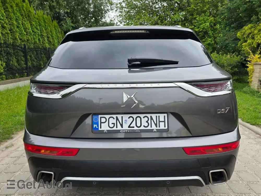 DS AUTOMOBILES DS 7 Crossback 1.6 PureTech Rivoli