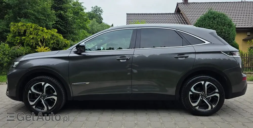 DS AUTOMOBILES DS 7 Crossback 1.6 PureTech Rivoli