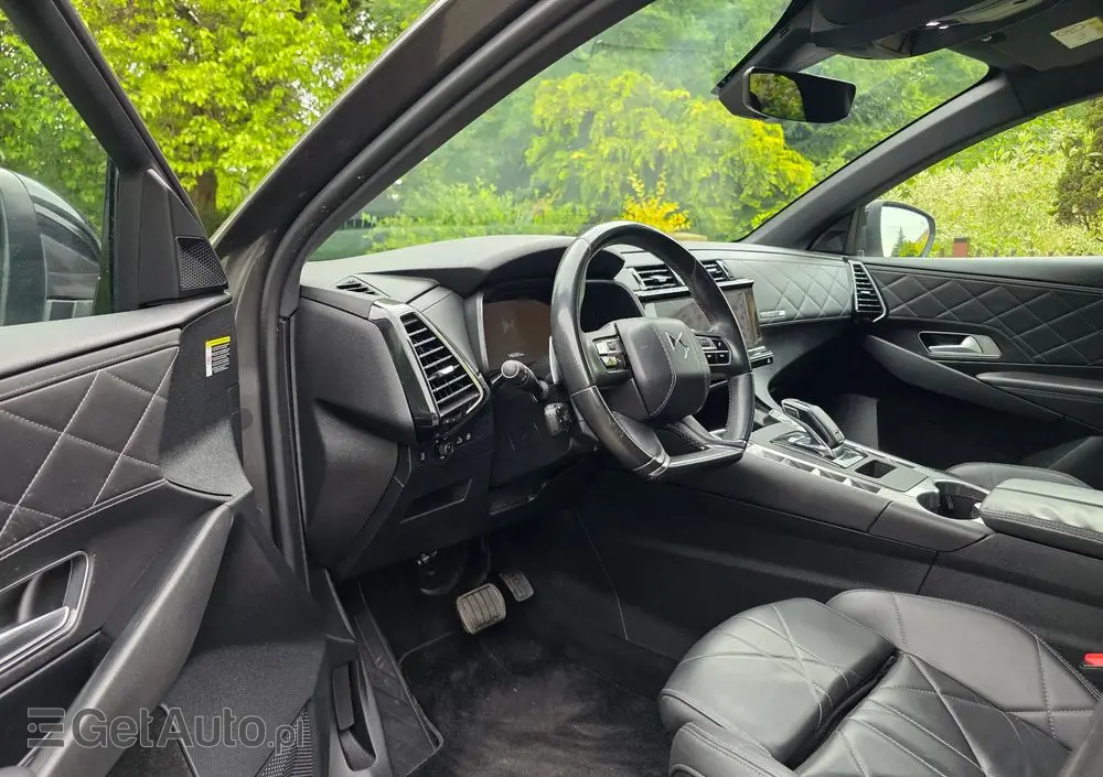 DS AUTOMOBILES DS 7 Crossback 1.6 PureTech Rivoli