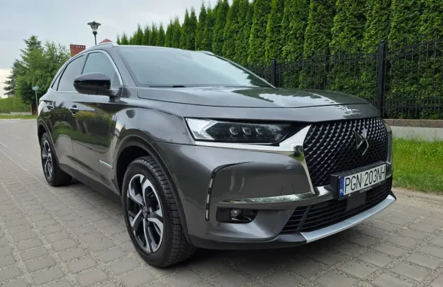 DS AUTOMOBILES DS 7 Crossback 1.6 PureTech Rivoli