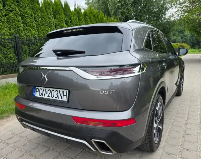 DS AUTOMOBILES DS 7 Crossback 1.6 PureTech Rivoli