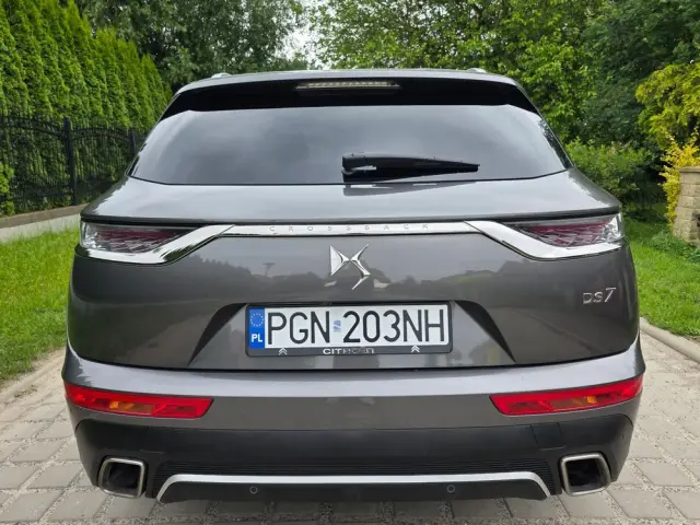 DS AUTOMOBILES DS 7 Crossback 1.6 PureTech Rivoli