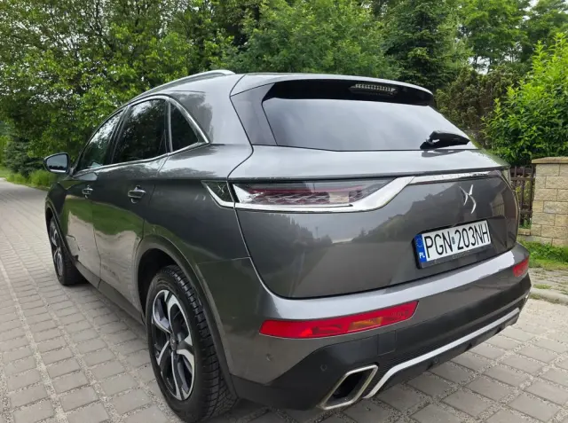DS AUTOMOBILES DS 7 Crossback 1.6 PureTech Rivoli